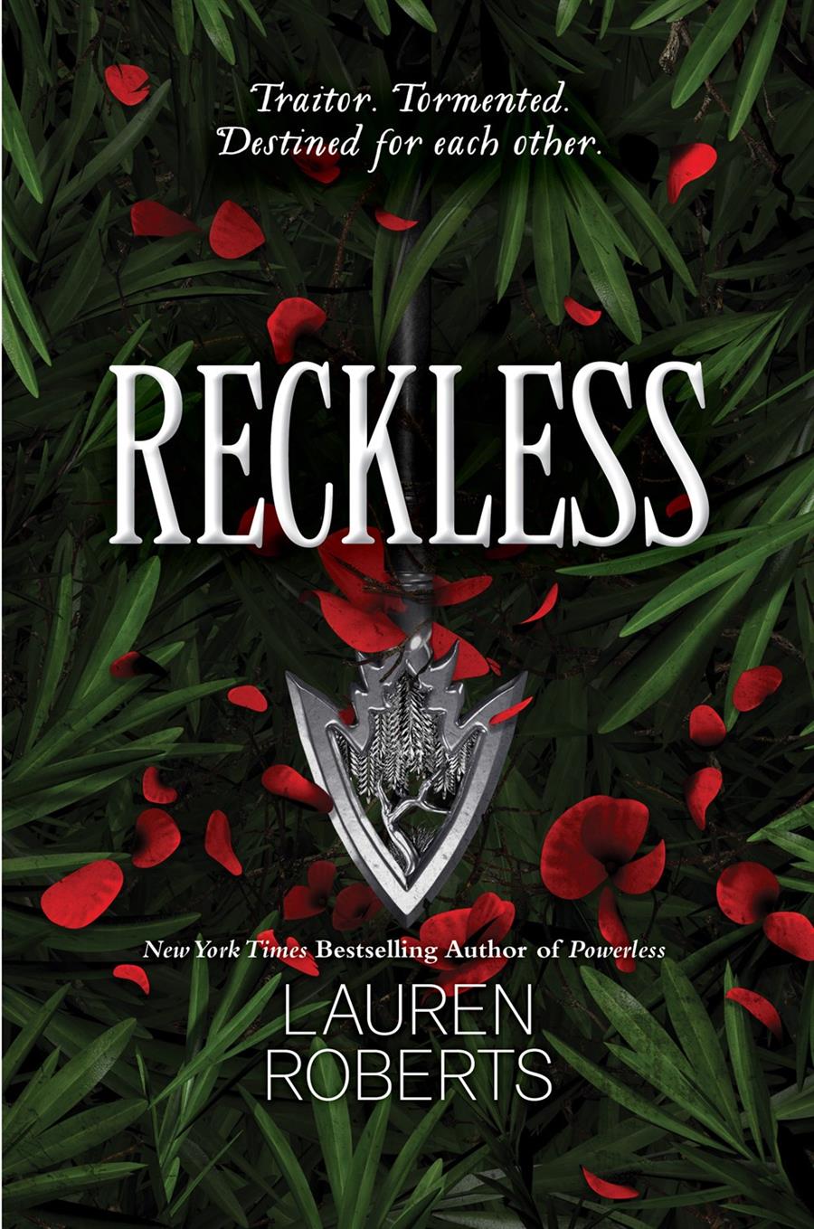 Reckless  Lauren Roberts