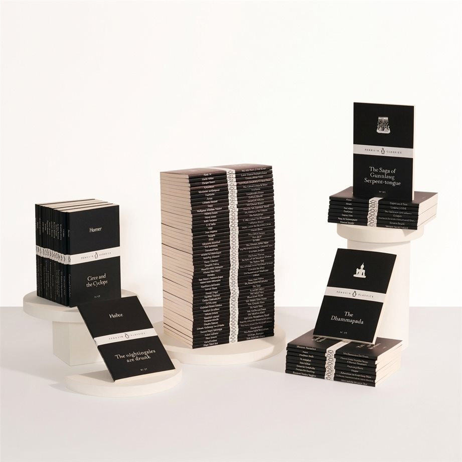 Little Black Classics Box Set 80 Books (Penguin Little Black Classics)