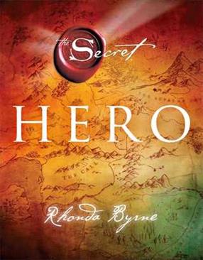 Hero Book by Rhonda Byrne