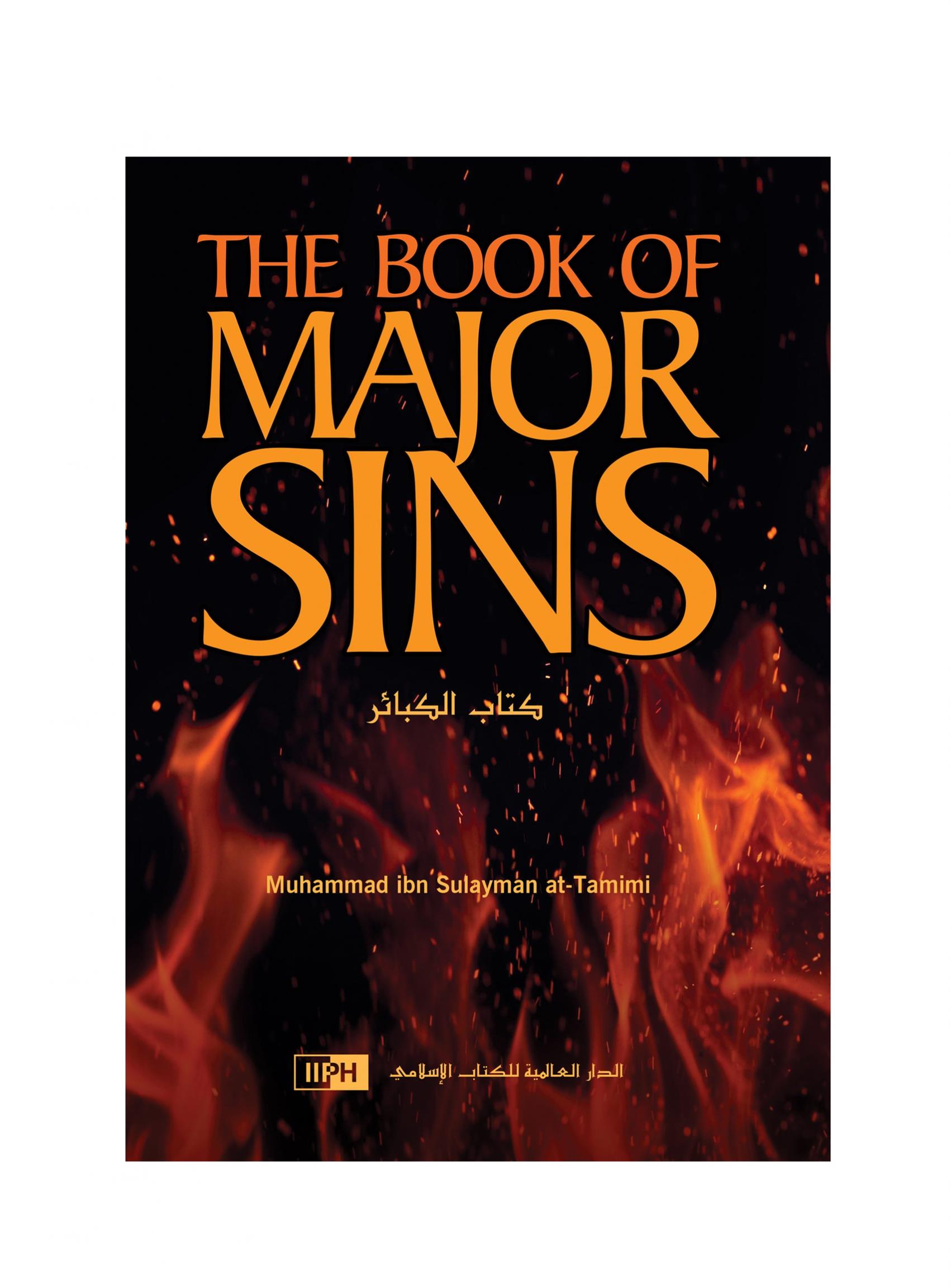  The Book of Major Sins by Muhammad ibn Sulayman 