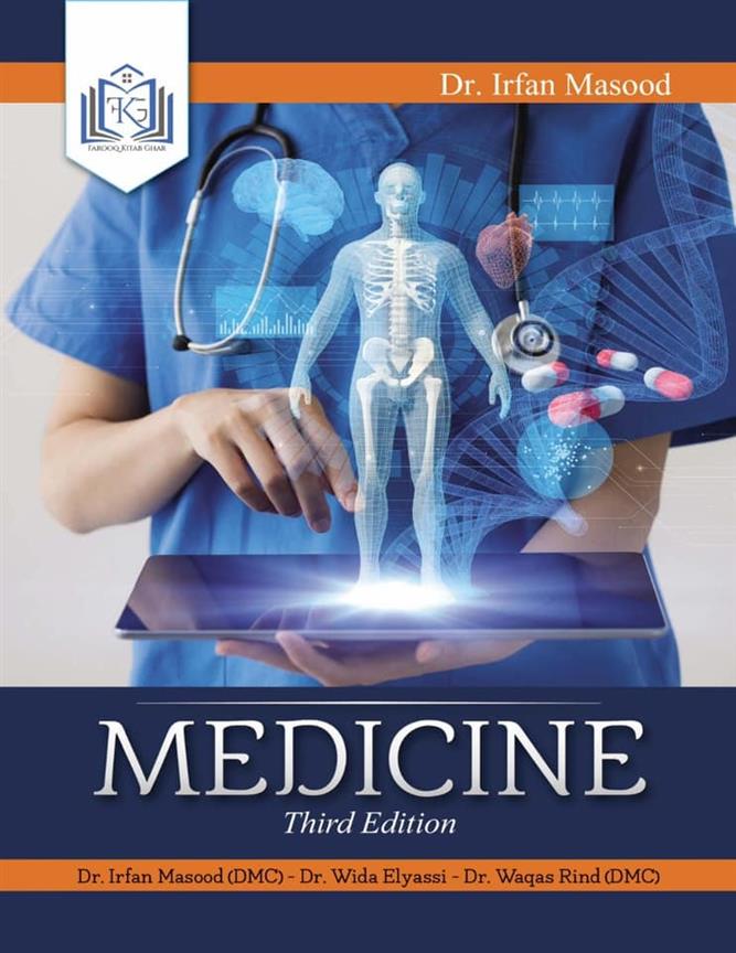 Medicine By Dr Irfan Masood