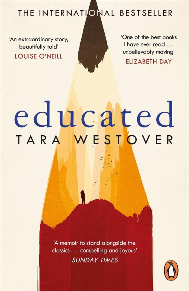 Educated Book by Tara Westover